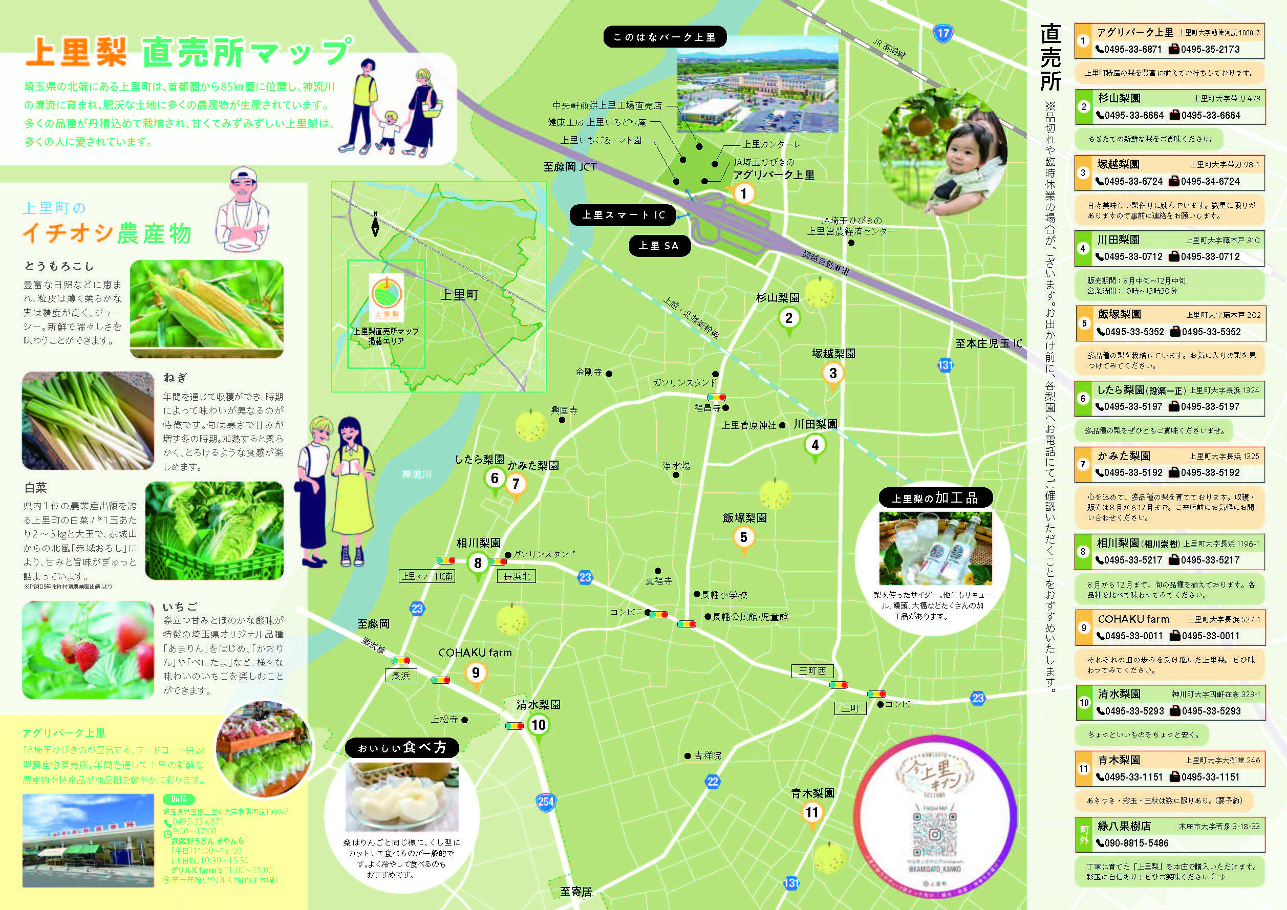 上里梨マップ