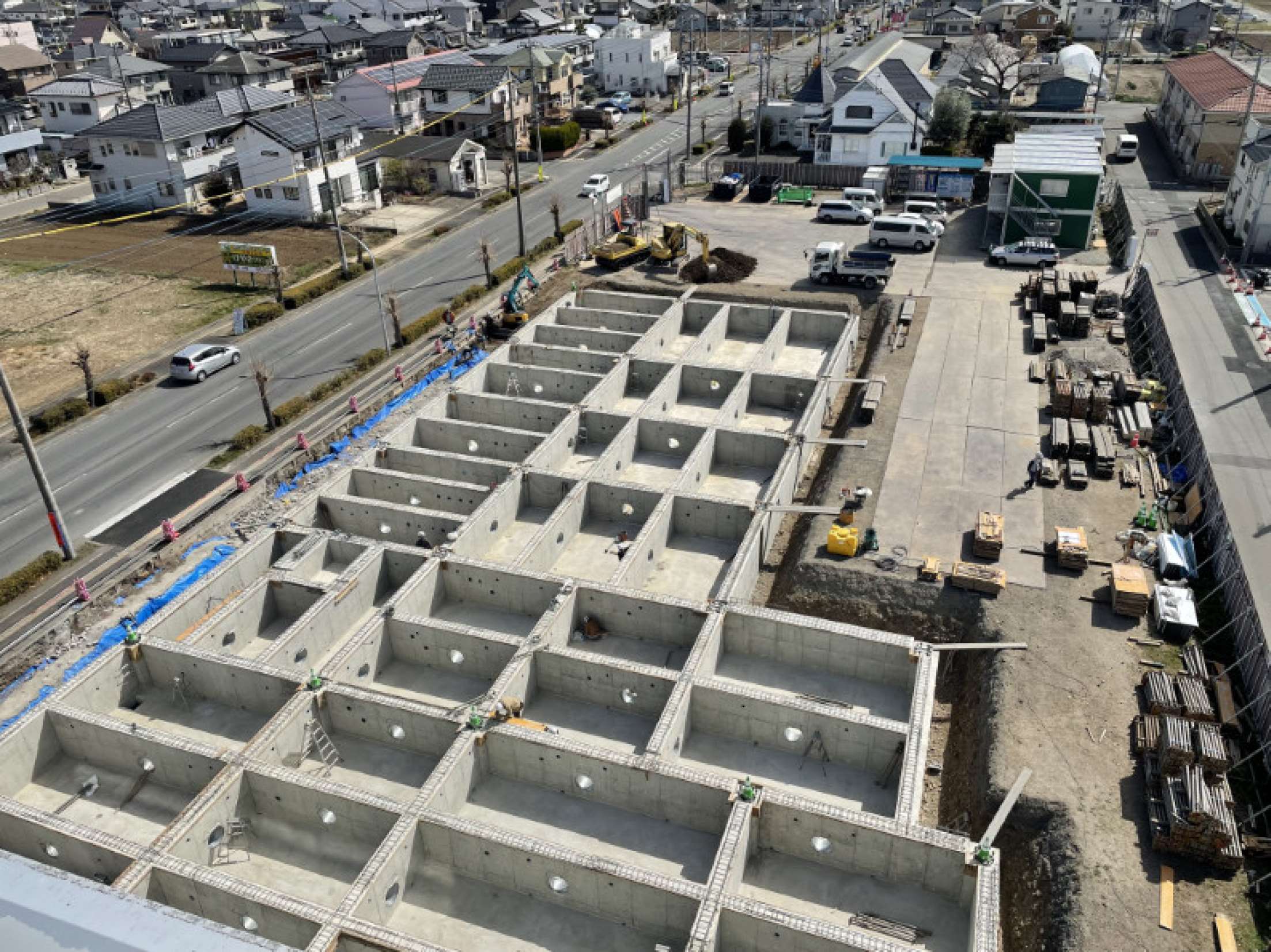 令和7年3月14日工事写真