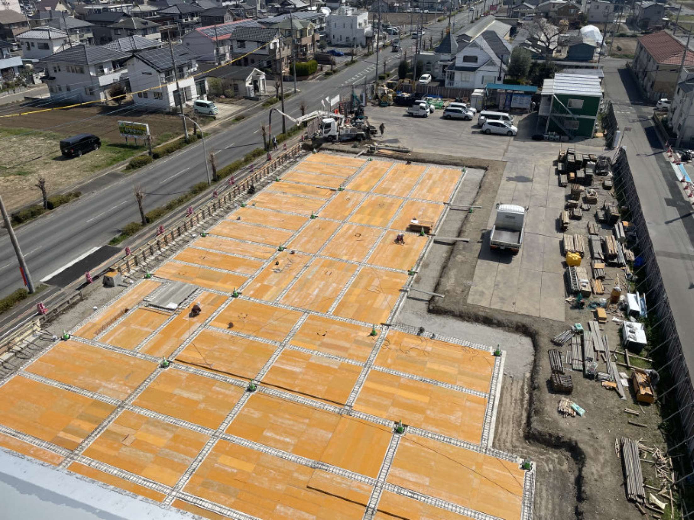 令和7年3月28日工事写真