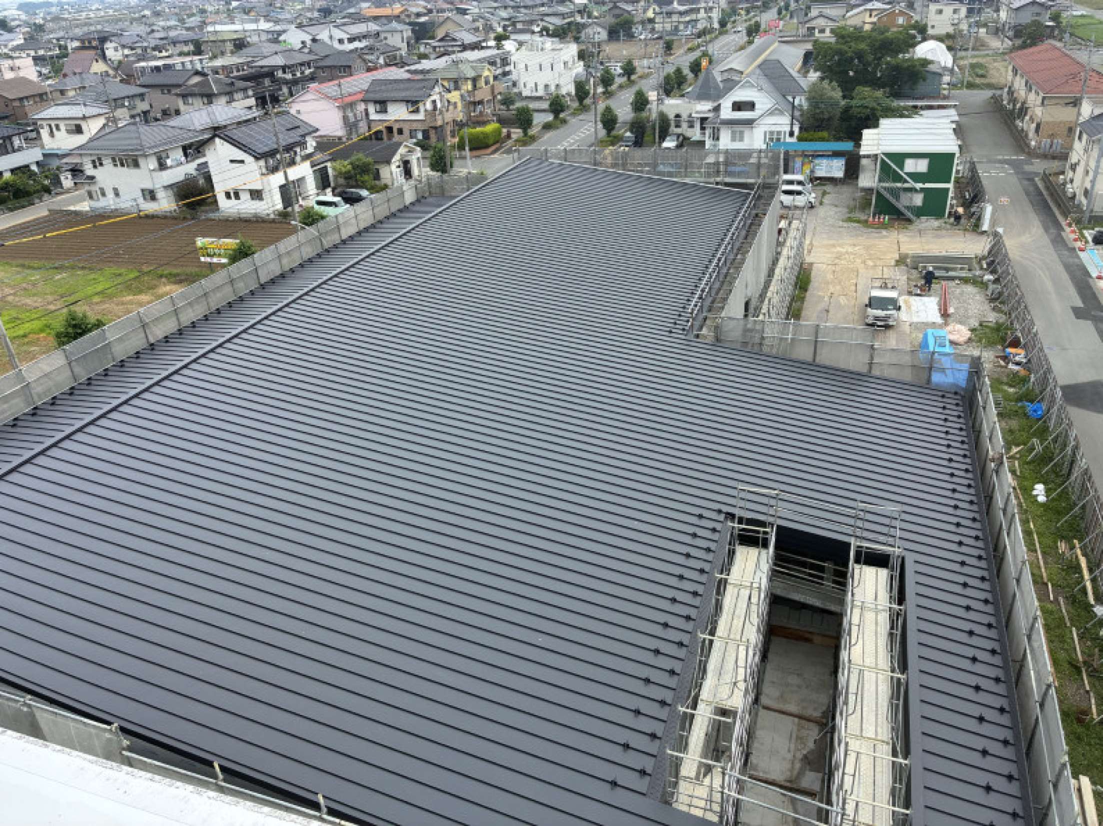 令和7年6月13日工事写真
