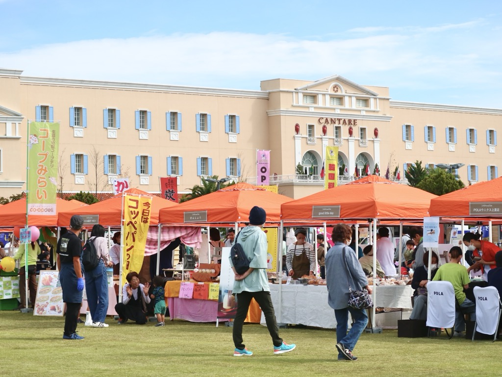 このはなマルシェ2025写真02