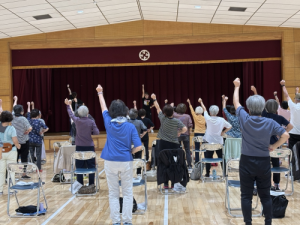 R7脳トレ講座写真