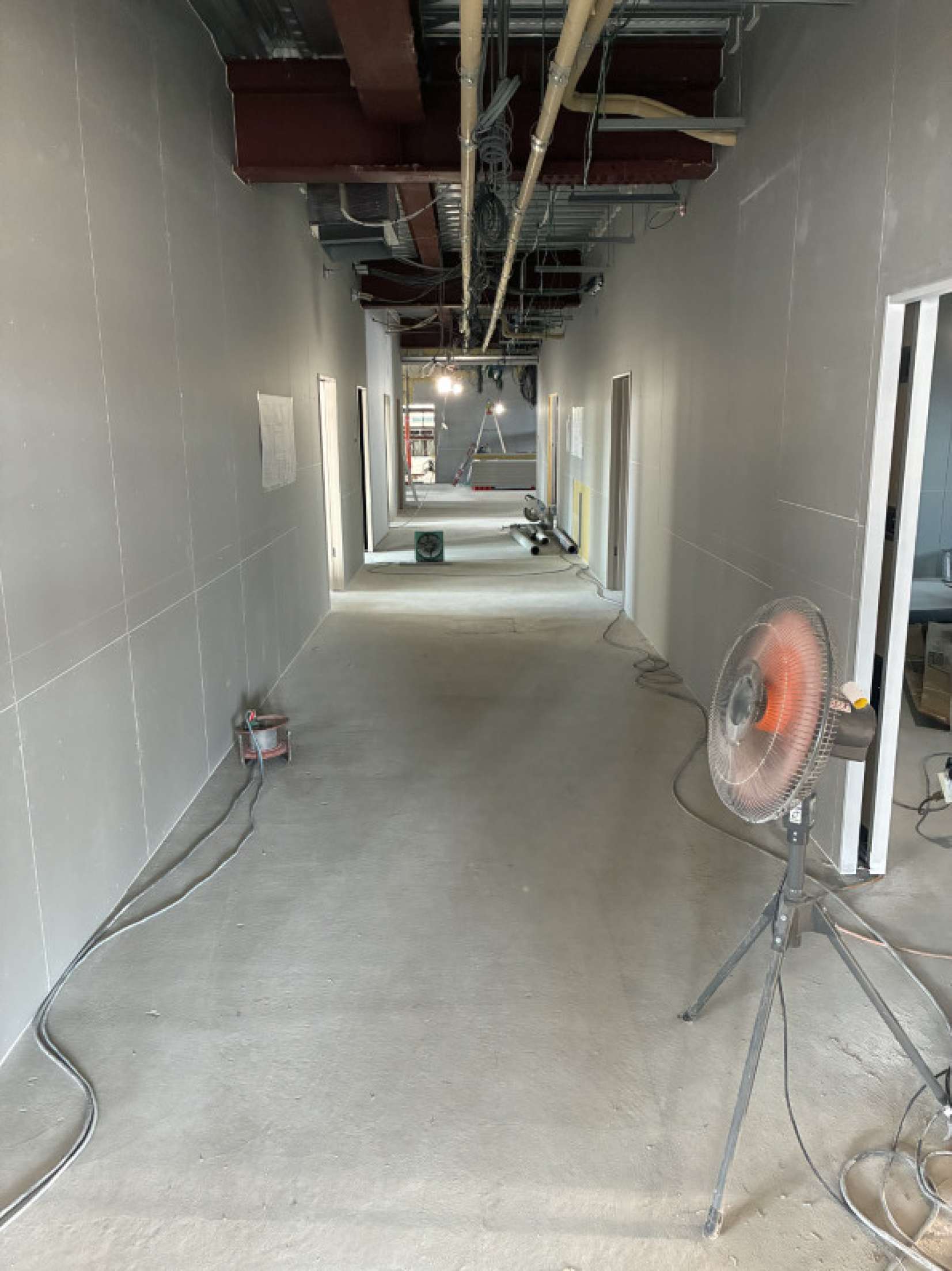 9月2日工事写真1