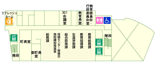 平面図3階