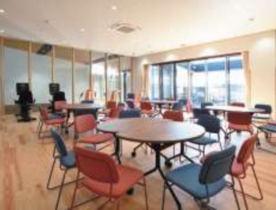 いきいきラウンジ