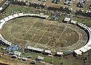 堤調節池運動公園 の画像