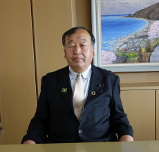 副議長 写真